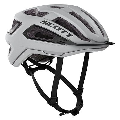 Превью  Шлем велосипедный SCOTT Arx Vogue Silver/Black